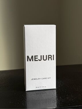 Mejuri Jewelry Care Kit